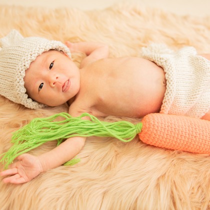 Chain of smile photographyが撮影したニューボーンフォトの写真