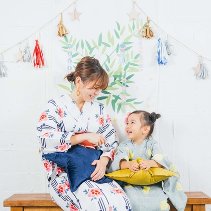 高野和希が撮影した家族写真の出張撮影の写真