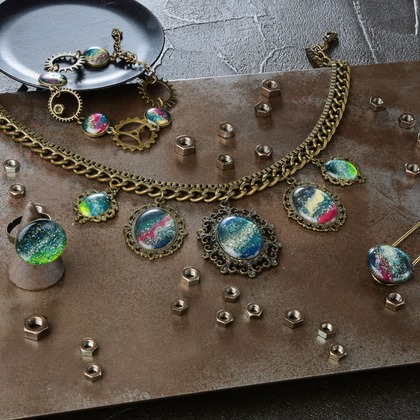 日高恵が撮影した「自宅スタジオ」の写真