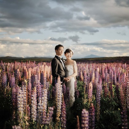 Engagement Photography Photos taken by James Hirata Photography