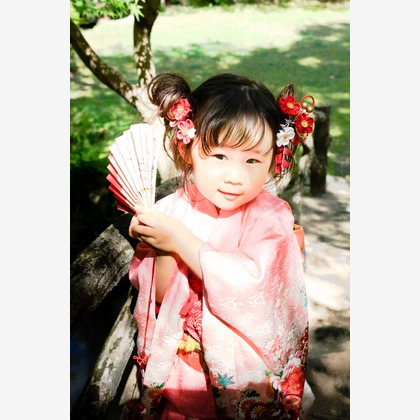 富岡 そよぎが撮影したエンゲージメントフォトの写真