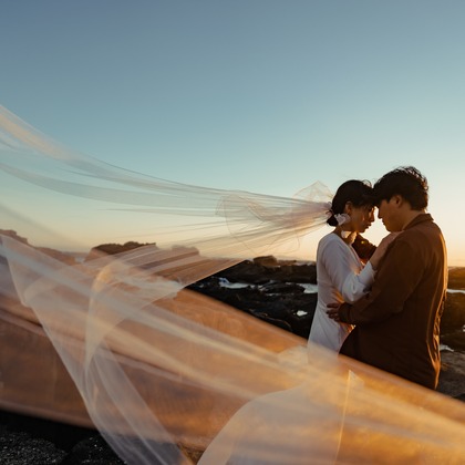 武藤　祐介が撮影した前撮り/後撮り出張撮影の写真