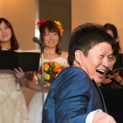 BUGZ WORKS PHOTOGRAPHYが撮影したウェディングや家族、ビジネスの写真