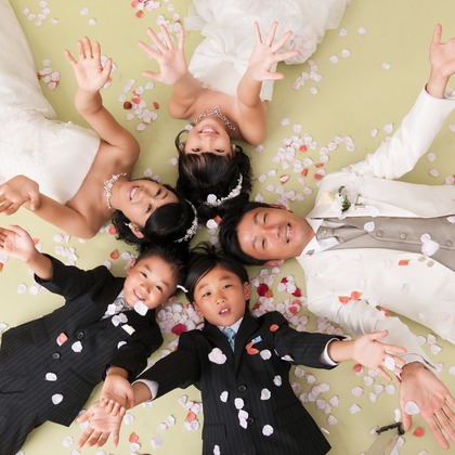 Bel eclat（ベルエクラ）が撮影したウェディングや家族、ビジネスの写真