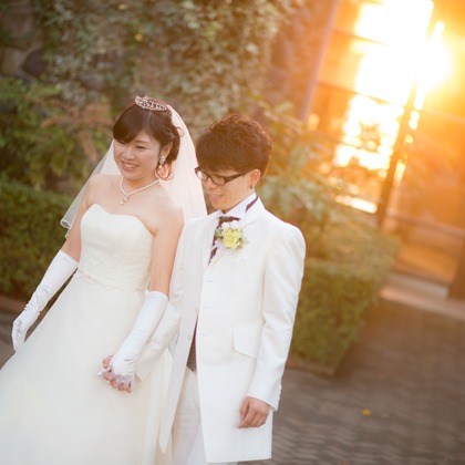 PIC WEDDING PHOTO（泉田 裕秀）が撮影した「ウェディング・結婚」のウェディングフォト - :albumName