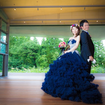 studio HATOYAが撮影した「婚礼写真7」の写真