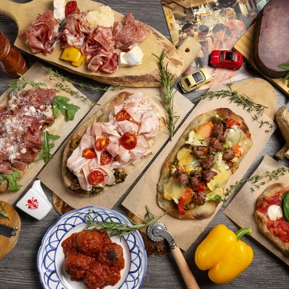 保坂　真弓が撮影した料理撮影の写真