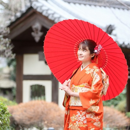 出張撮影　FotoMatograph　間藤　恒が出張撮影した変身, 玉石, 罰金などが写った「21.01.11-齋藤様」の家族写真