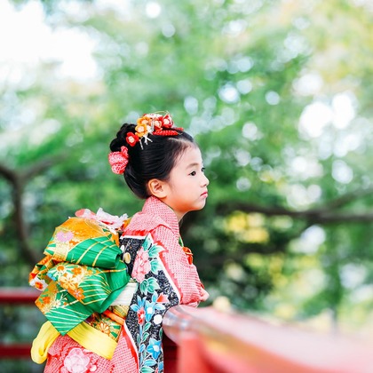 出張撮影HUG TIMEが撮影したエンゲージメントフォトの写真