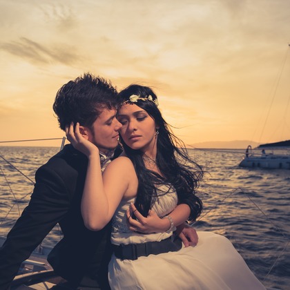 David Morghettiが撮影したウェディングや家族、ビジネスの写真