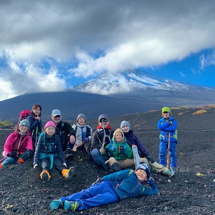 阿久津真理恵が撮影したその他/家族写真の出張撮影/旅行先の記念撮影の写真