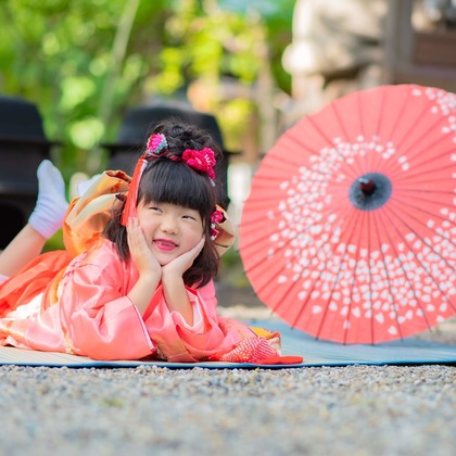 ミーチェ フォトが撮影したエンゲージメントフォトの写真