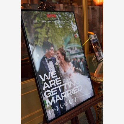 Actが撮影した結婚式撮影の写真