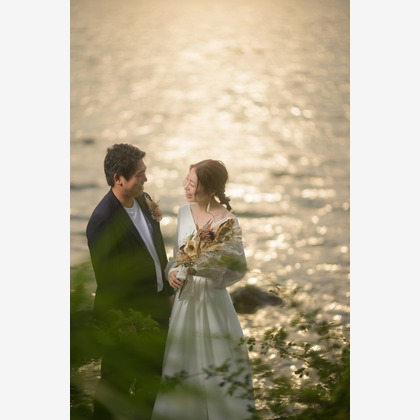 Photo of Pre-wedding photoshoot taken by 和Photograph