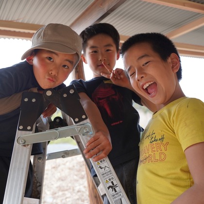 阿久津真理恵が撮影したその他/家族写真の出張撮影/旅行先の記念撮影の写真