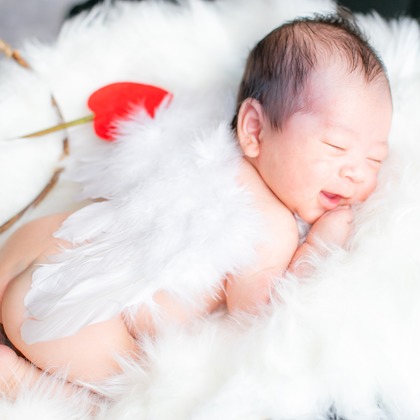 ゾクが撮影した旅行先の記念撮影の写真