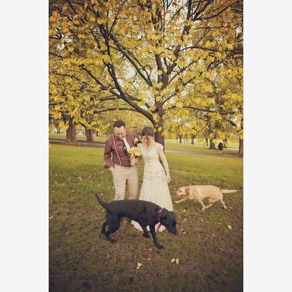 Photo of Victoria Barracks, Melbourne taken by Rina Smile Photography