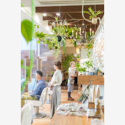 SixLights Visualが撮影した店舗/オフィス/サロン撮影の写真