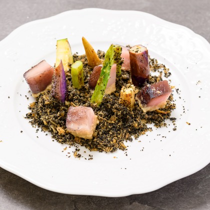 中川昌幸が撮影した「'Ulalena 創作フレンチ」の写真