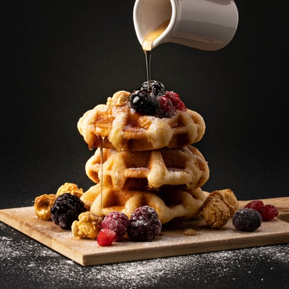 樋上孝典が撮影した料理撮影の写真