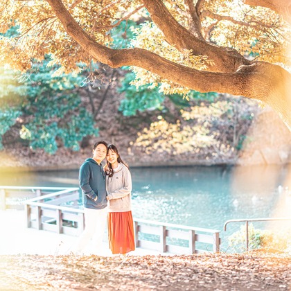 kudophotoが撮影した「前撮り/後撮り出張撮影/ハネムーンフォト」のウェディングフォト - :albumName