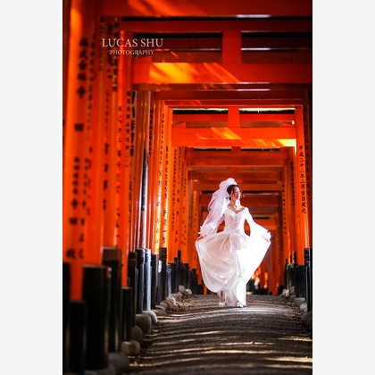 Lucas Shu Photographyが撮影したウェディングや家族、ビジネスの写真