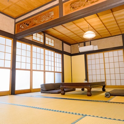 心綴フィルムが撮影した「民泊施設の宣材写真②」の写真