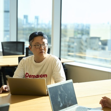 カメラマン　kが撮影した人物撮影の写真