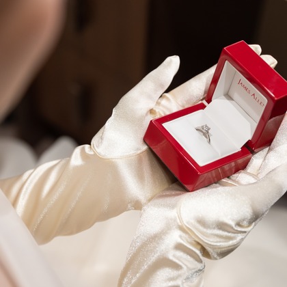 Photo of Wedding reception taken by Takuya Sogawa