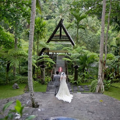 Wedding, Bridal Photos taken by BLESS BALI