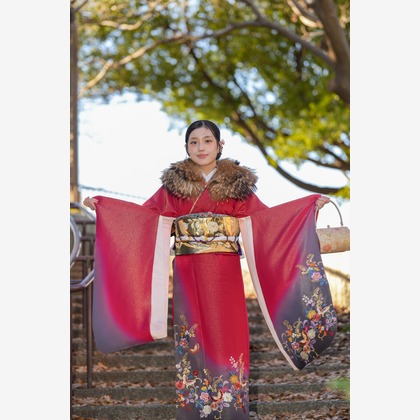 Photo of Marriage Proposal、KIMONO taken by フォトビジョングループみっちゃん