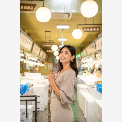 ウィリアムズ　侑依が撮影した人物撮影の写真