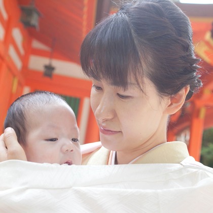 Smile(松本和成)が撮影した家族写真の出張撮影/七五三フォトの写真