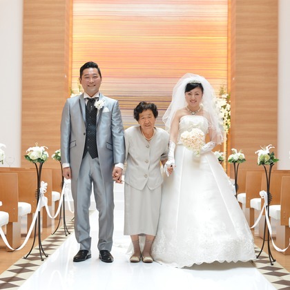 PIC WEDDING PHOTO（岩本 竜弥）が撮影したウェディングや家族、ビジネスの写真
