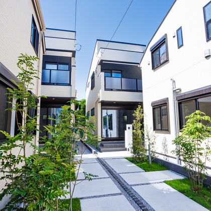 Yusuke Usuiが撮影した不動産/竣工/人物撮影の写真