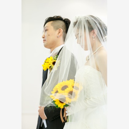 Wedding, Bridal Photos taken by Chihiro Photography