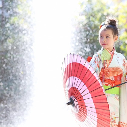 出張撮影HUG TIMEが撮影したエンゲージメントフォトの写真