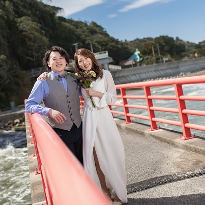 吉田和矢が撮影したウェディング・結婚の写真