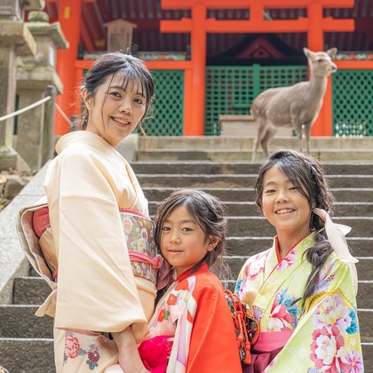 あなたの写真館が撮影したウェディングや家族、ビジネスの写真