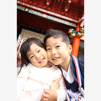 Kan Suzuki  photographyが撮影したエンゲージメントフォトの写真