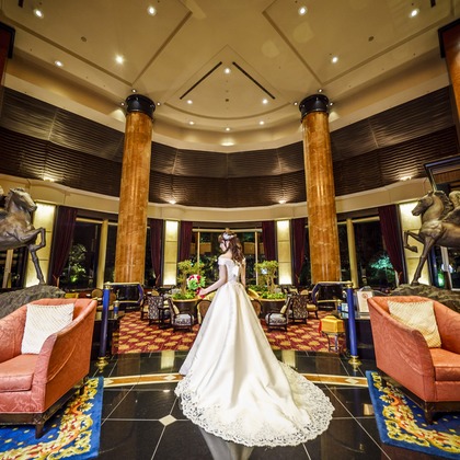 trickster photography（梅田 厚樹）が撮影した前撮り/後撮り出張撮影/結婚式撮影の写真