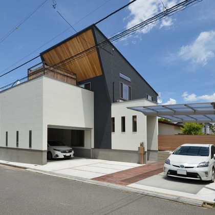 佳川奈央が撮影した「建築物」の写真