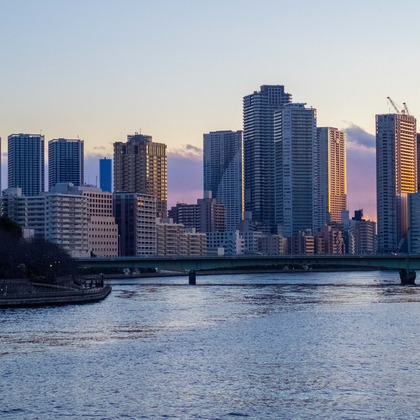 佳川奈央が撮影した「建築物」の写真