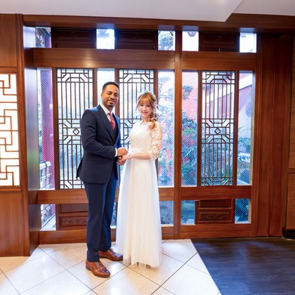 森元こずえが撮影した「結婚披露宴レストラン」の写真