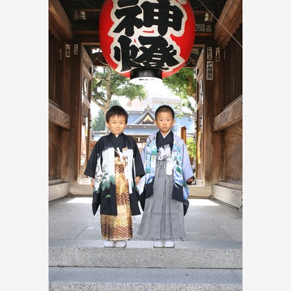 Smile(松本和成)が撮影した七五三フォトの写真