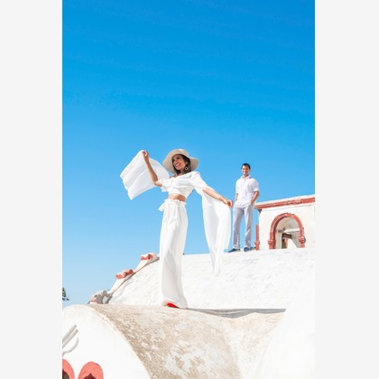 Olga Chalkiadakiが撮影した前撮り/後撮り出張撮影/結婚式撮影/ハネムーンフォトの写真