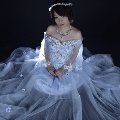 Wedding, Bridal Photos taken by 藍澤つかさ