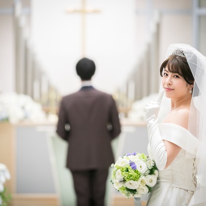 Photo of Chapel shooting taken by 安藤栞里