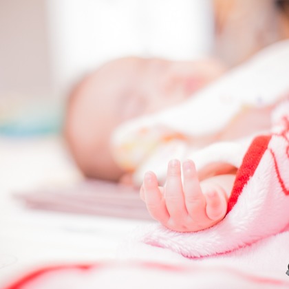 写真スペース　フォトラッシュが撮影した家族写真の出張撮影の写真