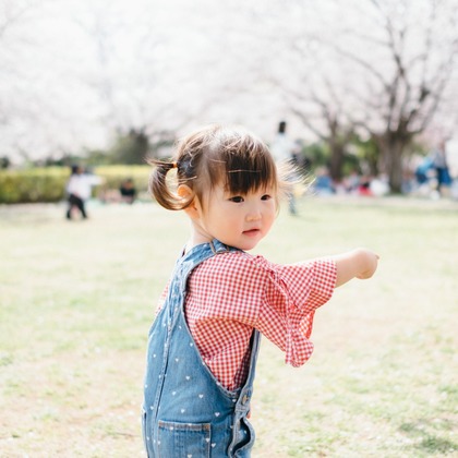 高野和希が撮影した家族写真の出張撮影の写真